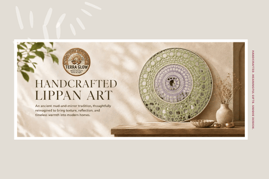 History of Lippan Art: Mud and Mirror Work of Kutch Explained