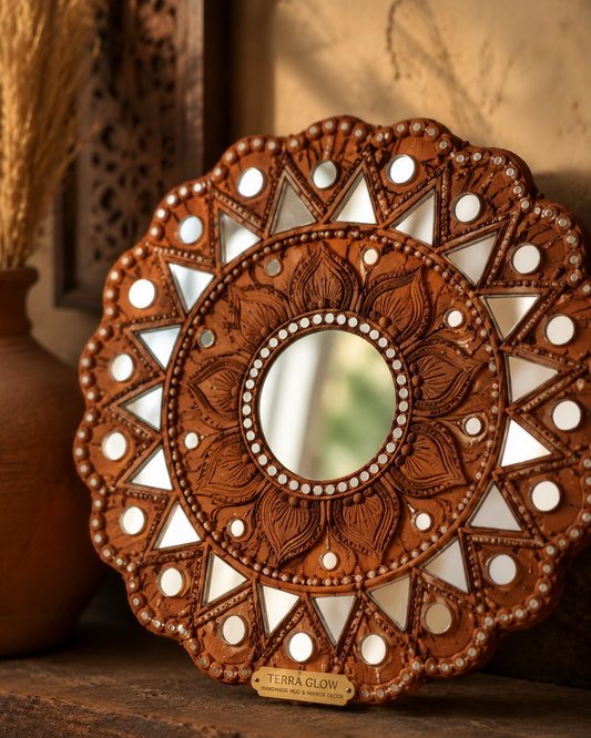 Terra Glow: Where Every Handmade Piece Tells a Story
