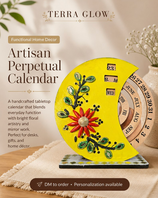 Artisan Perpetual Calendar